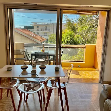 Lejlighed Les Pins Yourhosthelper Cagnes-sur-Mer