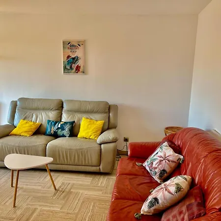 Lejlighed Les Pins Yourhosthelper Cagnes-sur-Mer