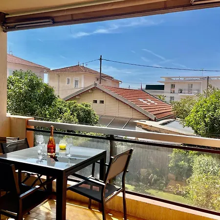 Daire Les Pins Yourhosthelper Cagnes-sur-Mer