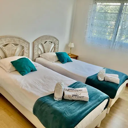 Apartment Les Pins Yourhosthelper Cagnes-sur-Mer